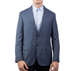 NETWORK BLUE CLASSIC JACKET | MENS SIZE XL